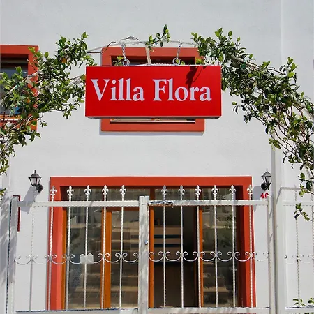 Flora Appartement *
